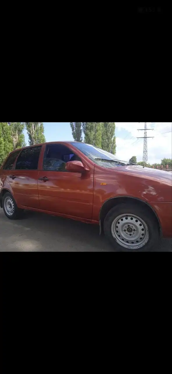 Продажа автомобиля 2011 года с гнилыми порогами