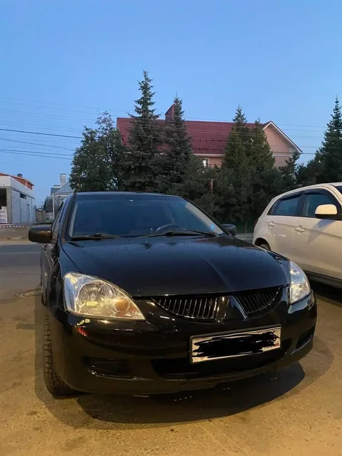 Продажа Mitsubishi Lancer 9 - Госномера в Воронеж