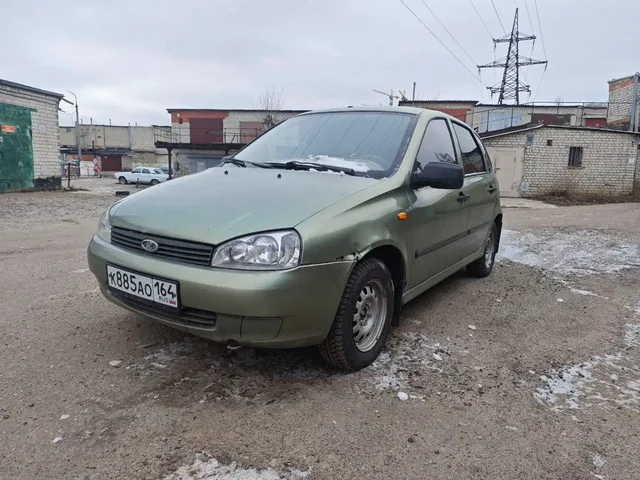 Продам Калину 2011 года - Госномера в Воронеж