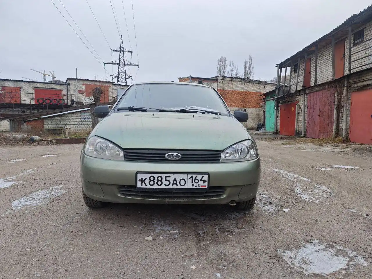 Продам Калину 2011 года