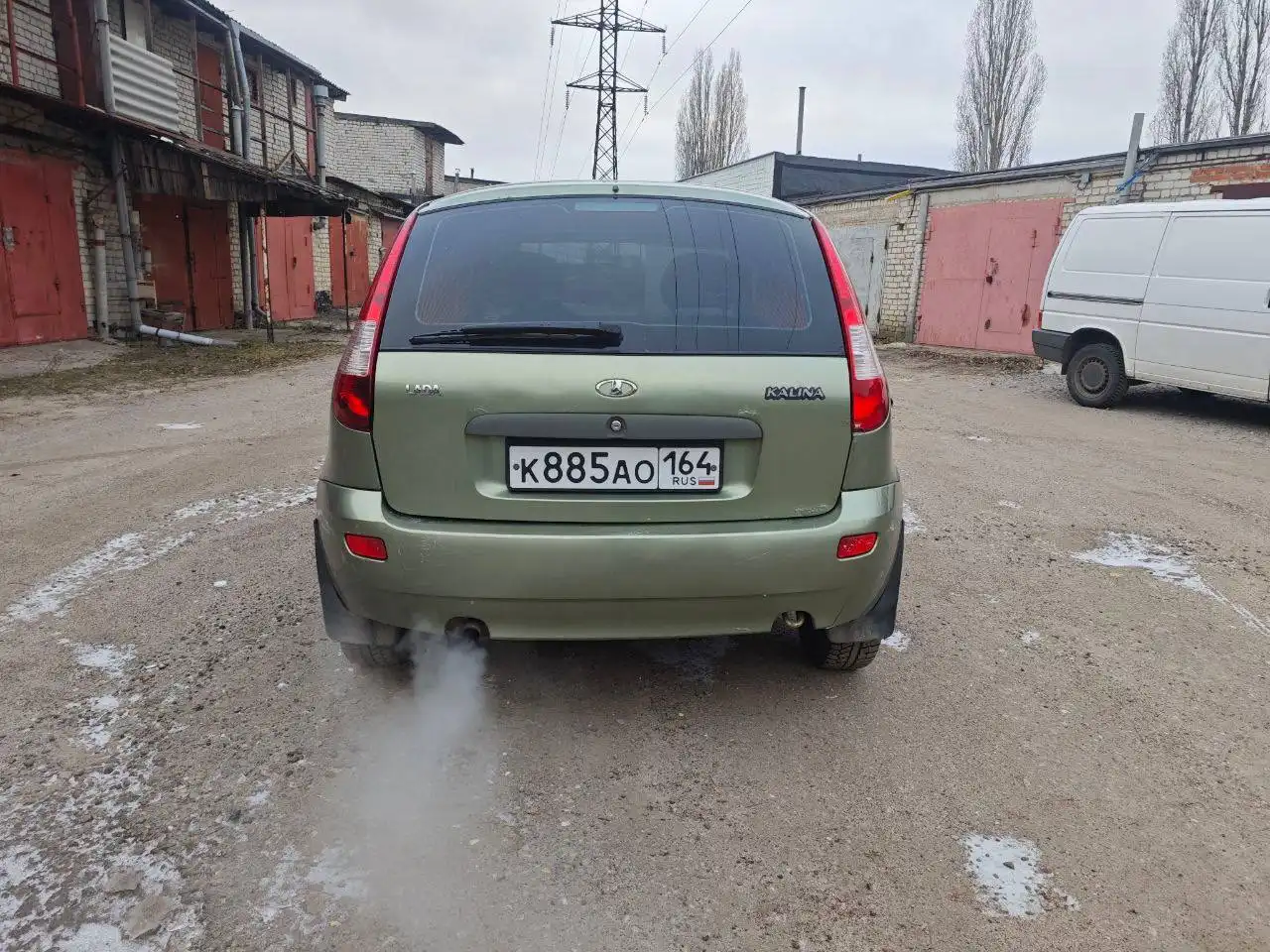 Продам Калину 2011 года