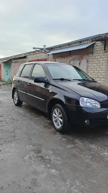 Продается автомобиль Лада Калина 2012 года комплектации Люкс - Госномера в Воронеж
