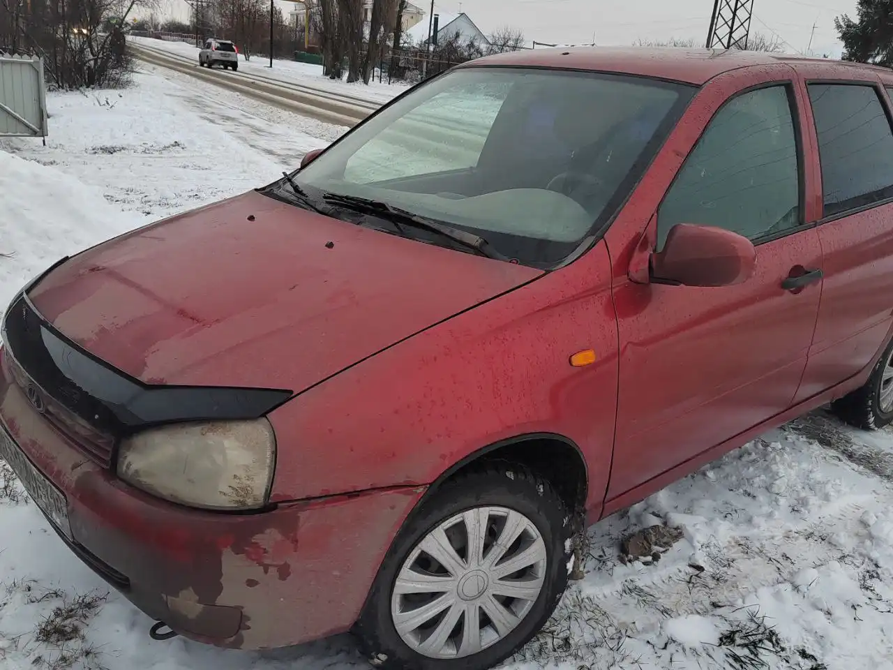 Продажа автомобиля 2011 года, 1 хозяин, Липецк