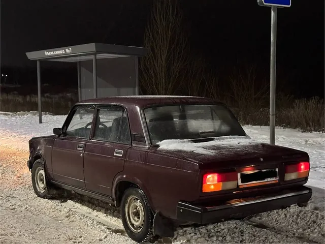 Продам ВАЗ 2107 7 лет без гнили - Авто в Воронеж