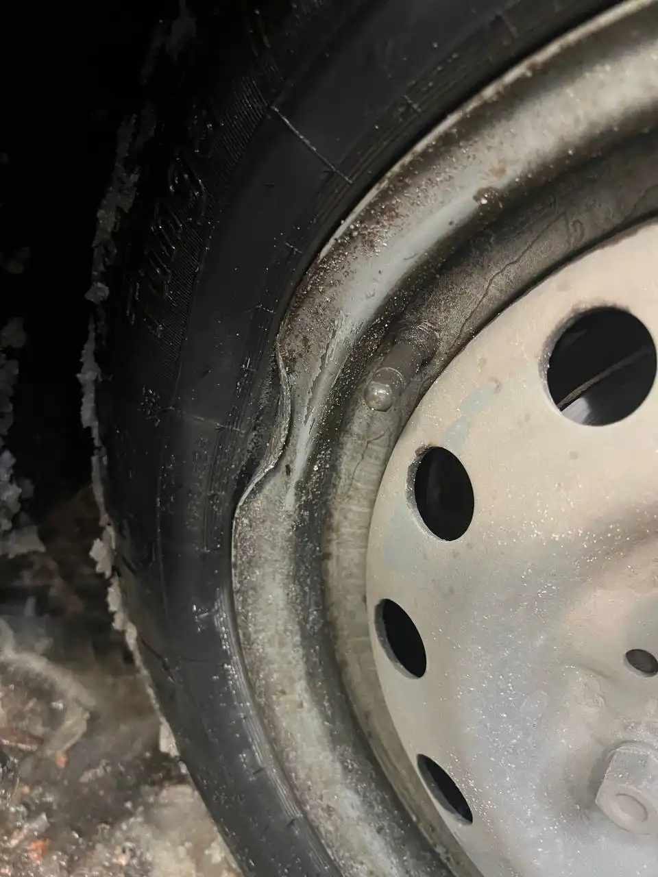 Вопрос о влиянии погнутого диска на руль при скорости 60+ км/ч