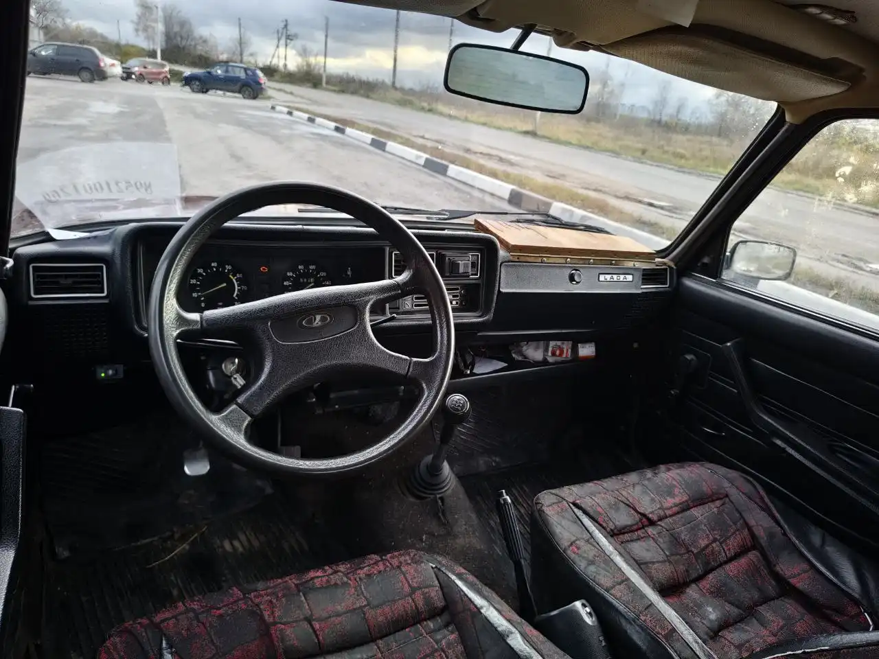 ВАЗ 2107 в отличном состоянии с ГБО