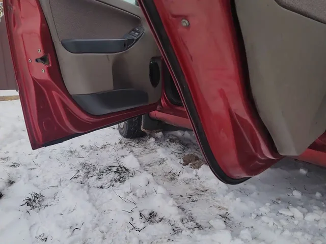 Продажа автомобиля 11 года выпуска - Запчасти в Липецк