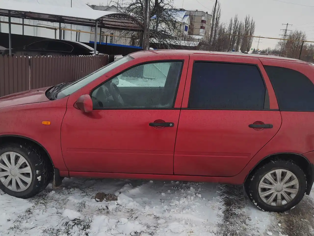 Продажа автомобиля 11 года выпуска