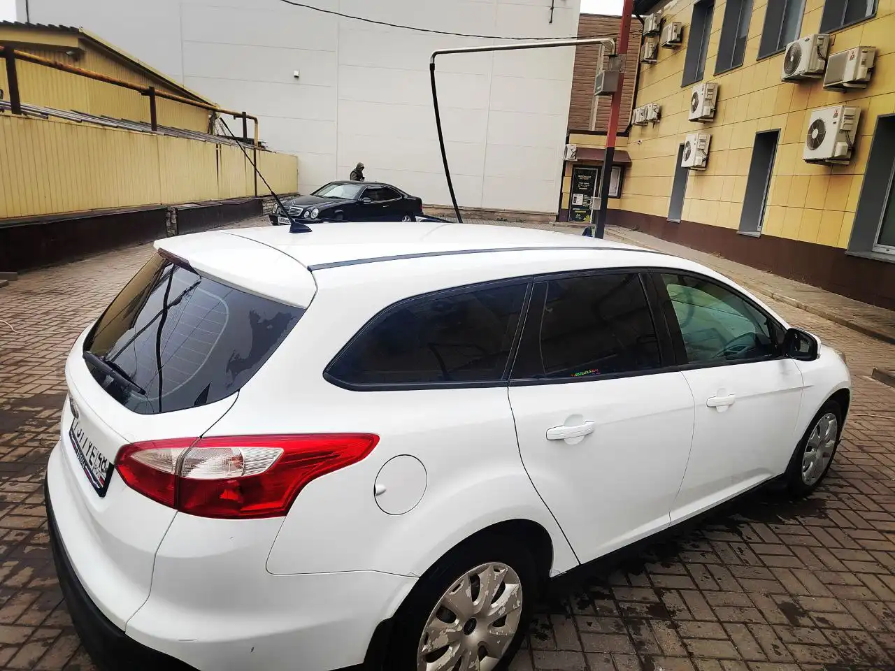 Автомобиль 2012 года с 3 хозяевами в Липецке