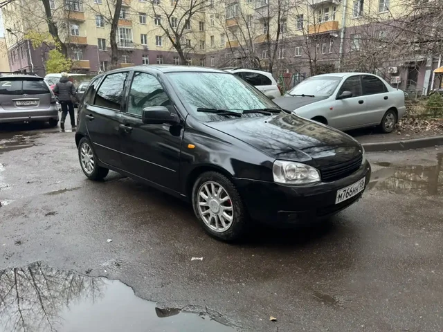 Продам Калину 2010 года - частное объявление в Воронеж