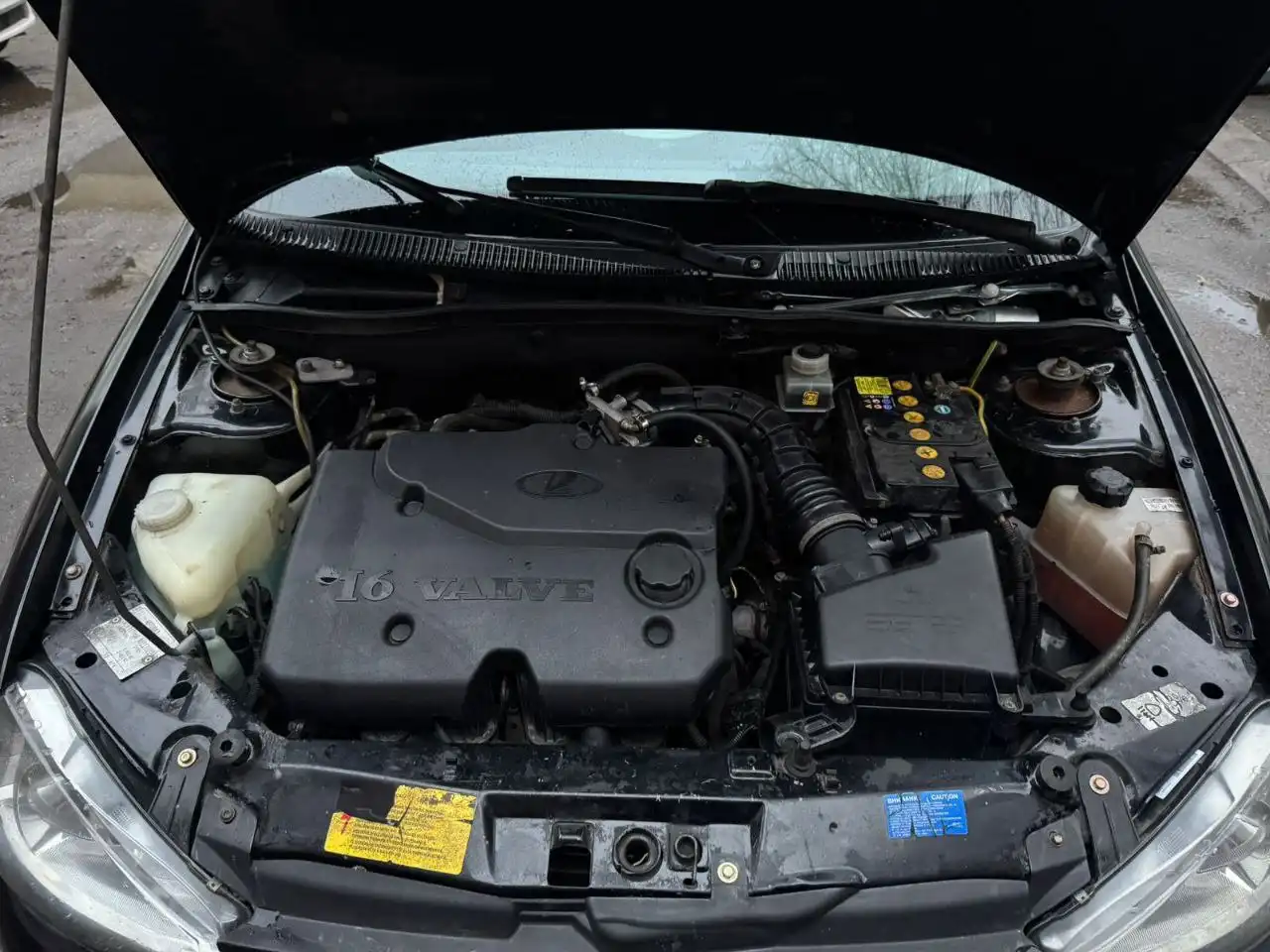 Продам Калину 2010 года