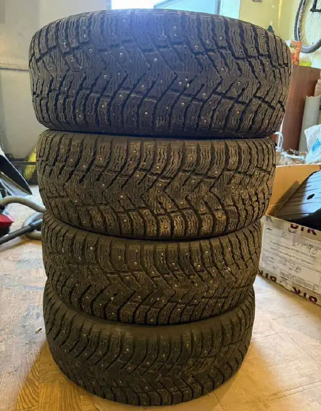 Продам Cordiant 215/55 R17 2023 года