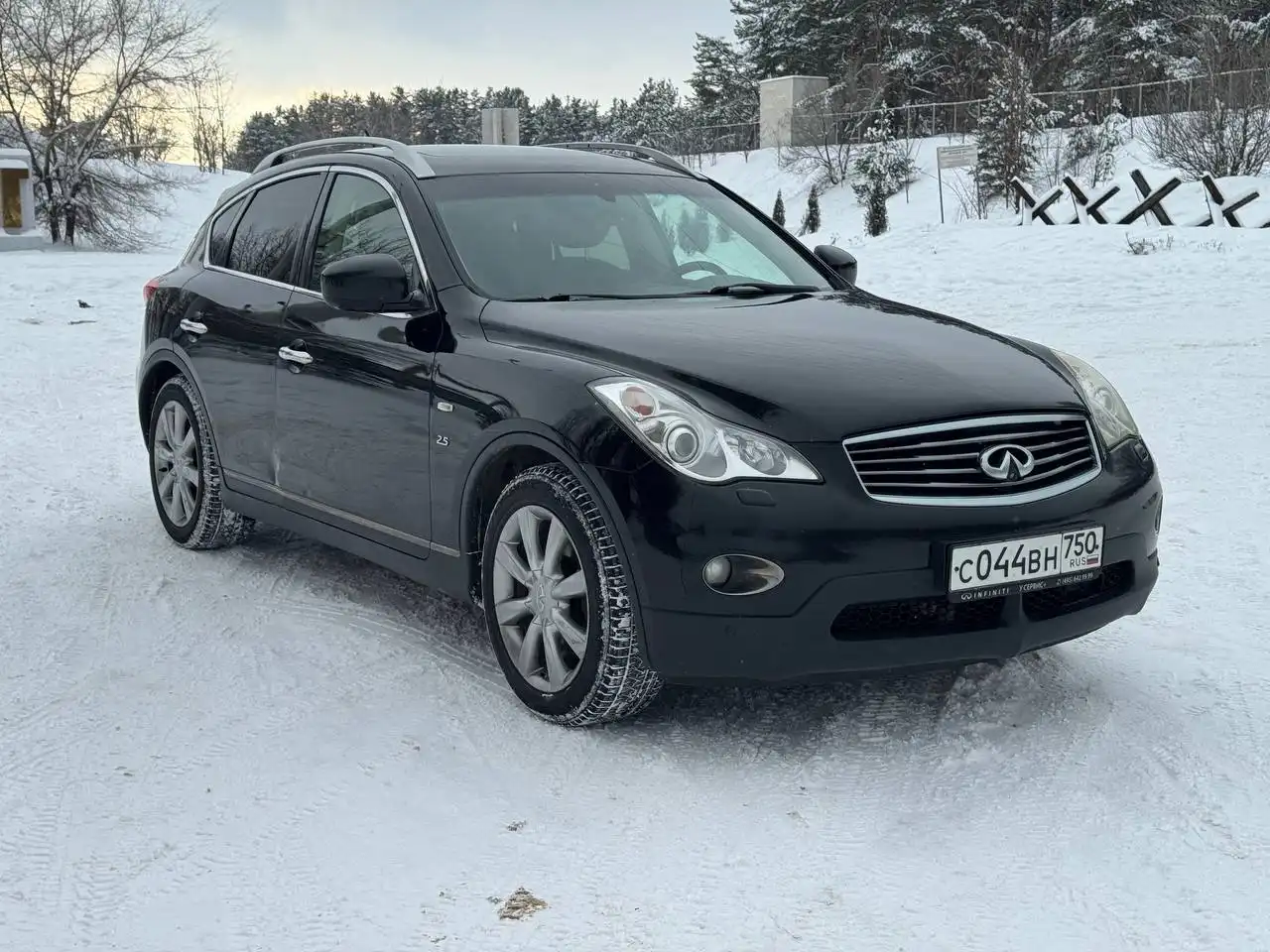 Toyota Camry 2014 2.5v6 110000км в отличном состоянии