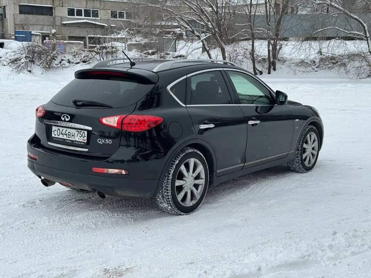 Toyota Camry 2014 2.5v6 110000км в отличном состоянии