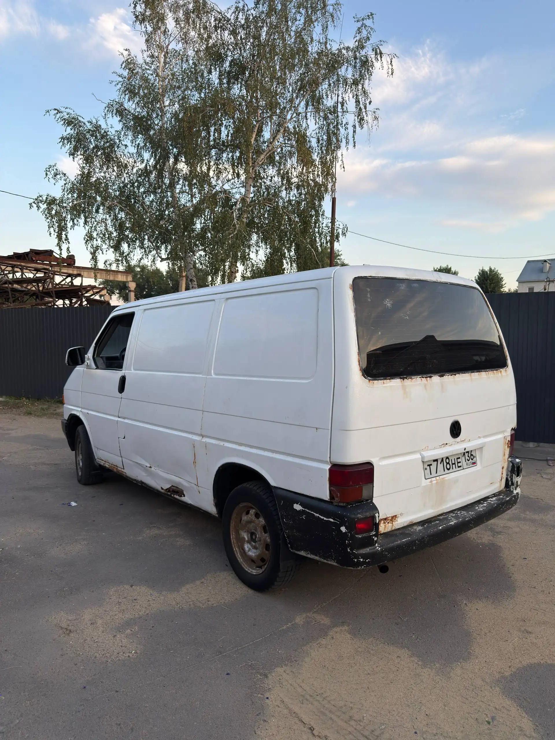 Продажа автомобиля с дизельным двигателем