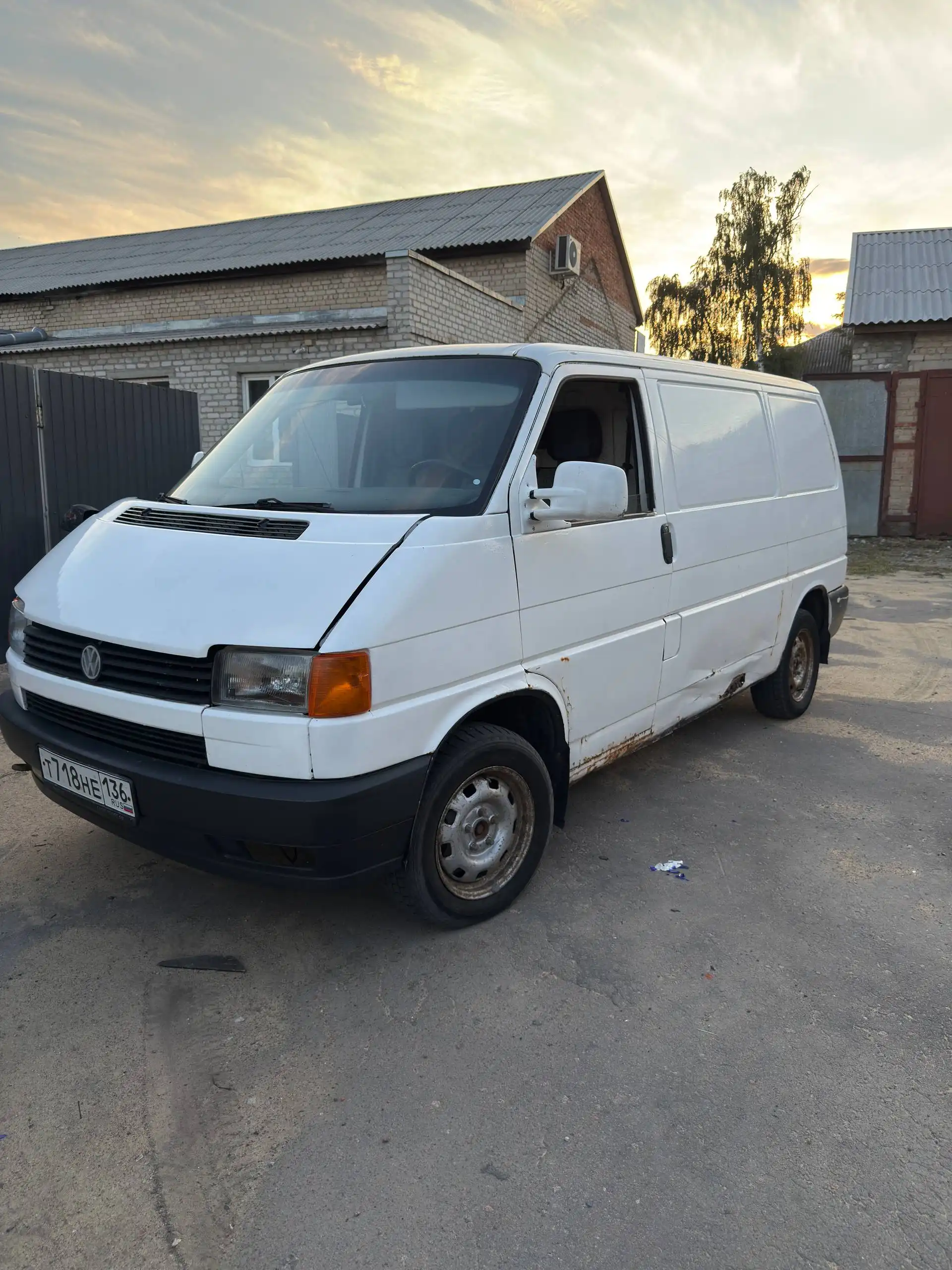 Продажа автомобиля с дизельным двигателем