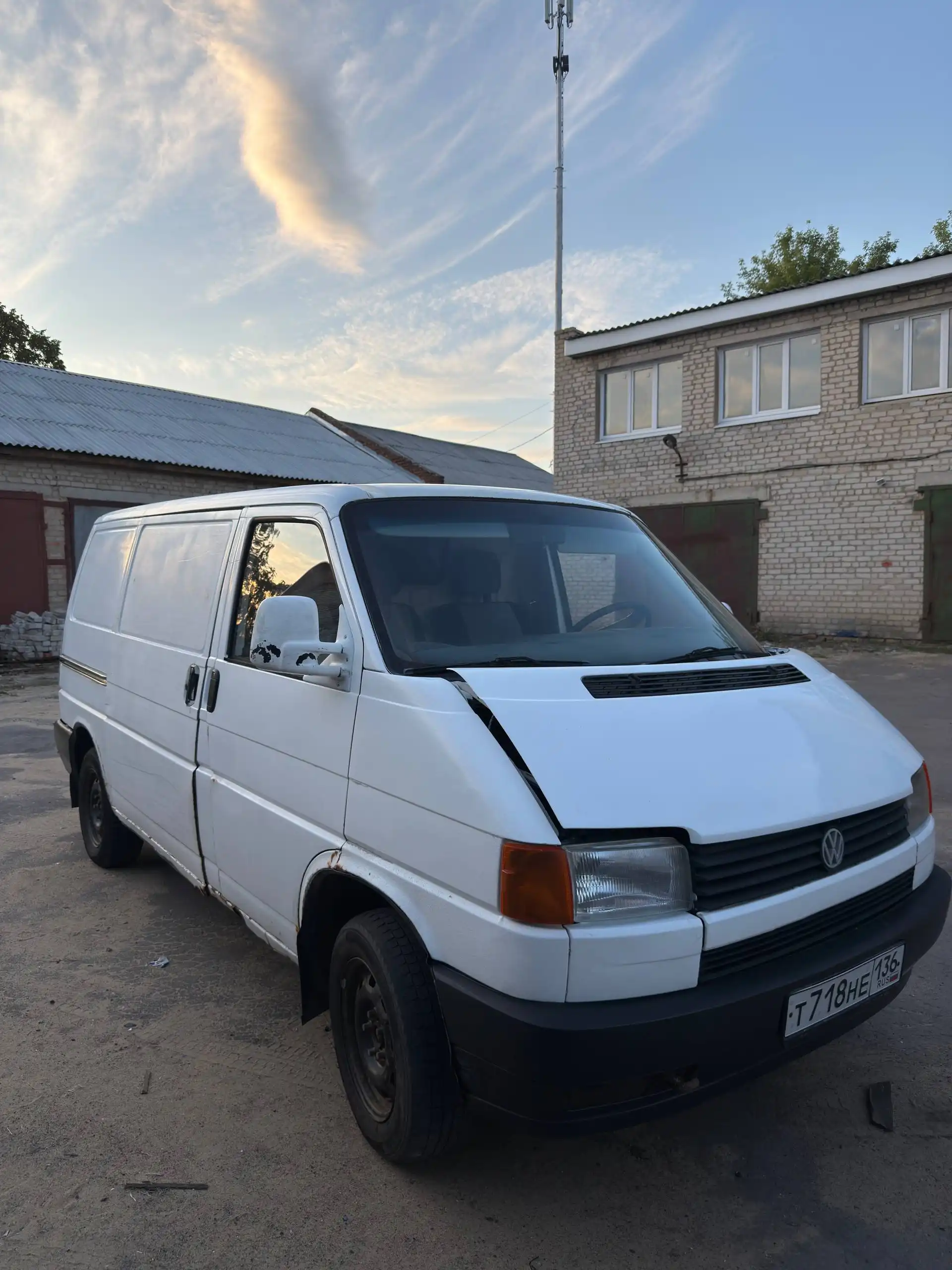 Продажа автомобиля с дизельным двигателем