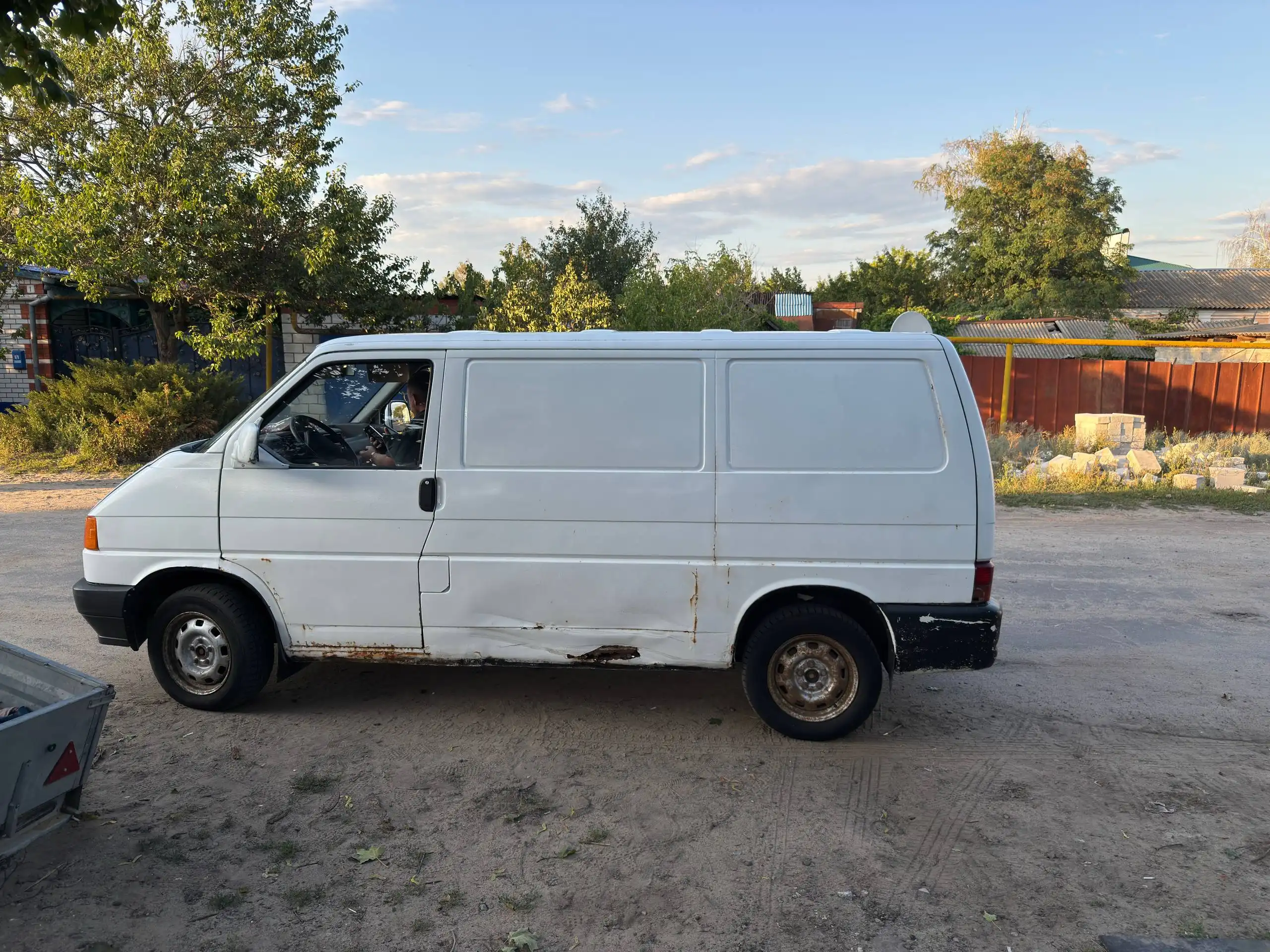 Продажа автомобиля с дизельным двигателем