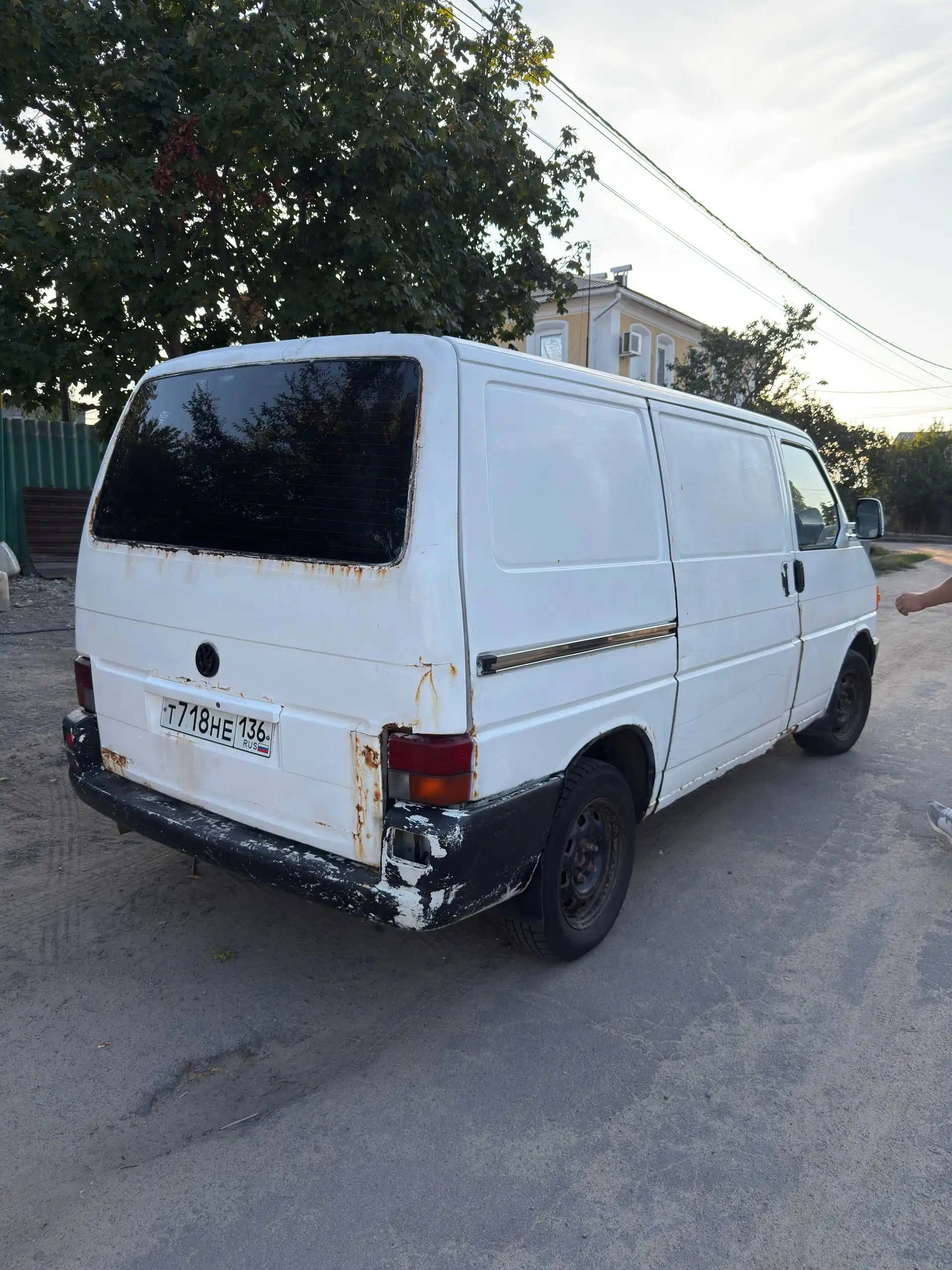 Продажа автомобиля с дизельным двигателем