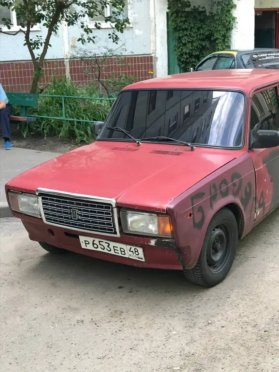 Продам автомобиль Карб