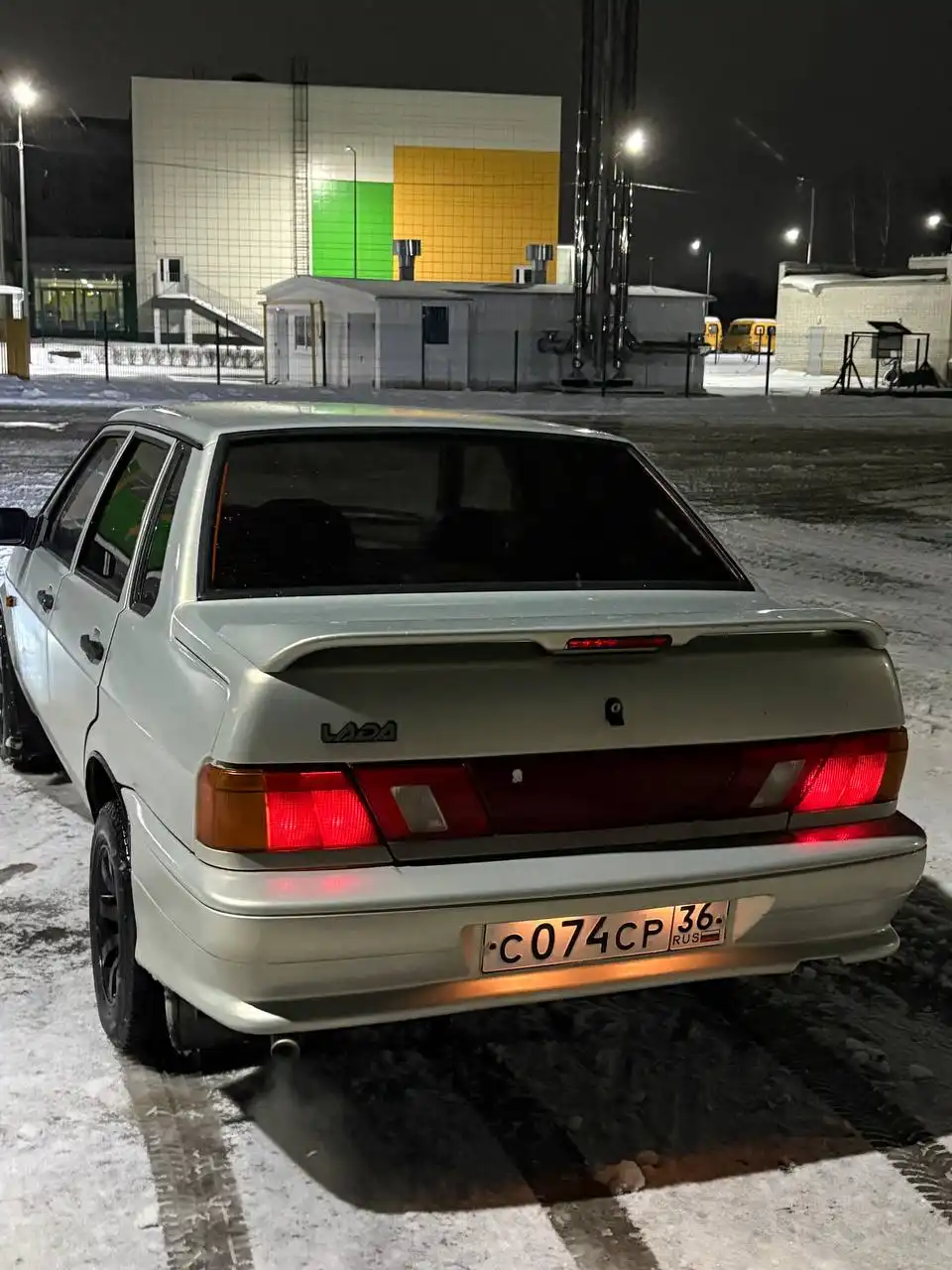 ВАЗ 2115 2005 года, 1.6 л, 76 л.с.