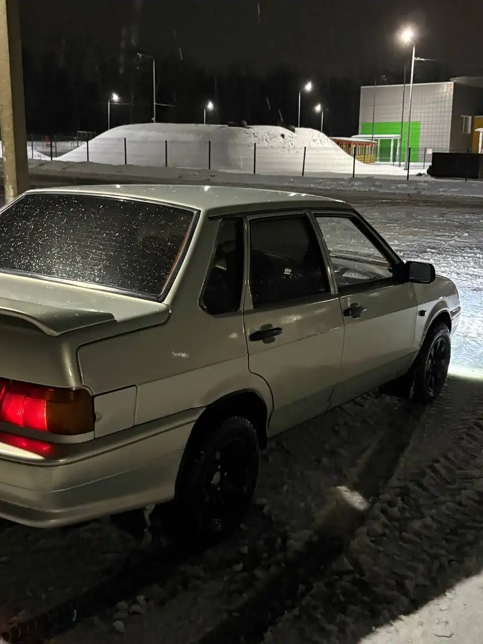 ВАЗ 2115 2005 года, 1.6 л, 76 л.с.