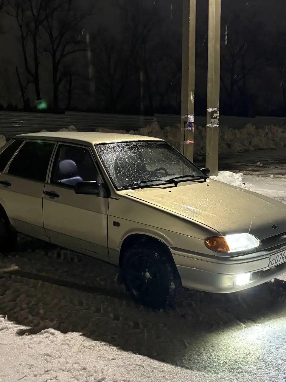 ВАЗ 2115 2005 года, 1.6 л, 76 л.с.