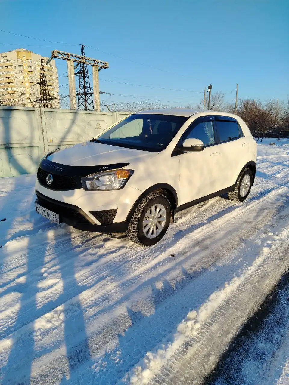 Автомобиль 2014 года, дизель 2.0 л, 149 л.с.