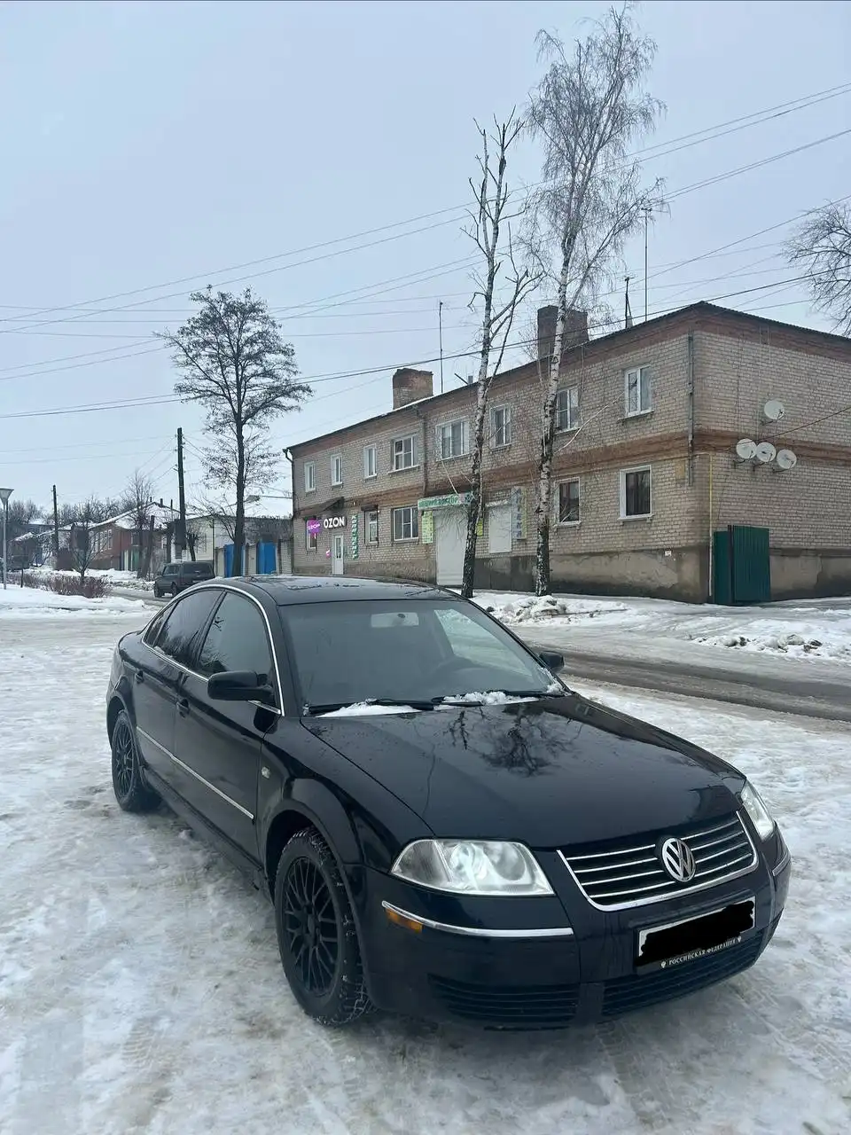 Продажа автомобиля BMW 5 серии E39 от собственника