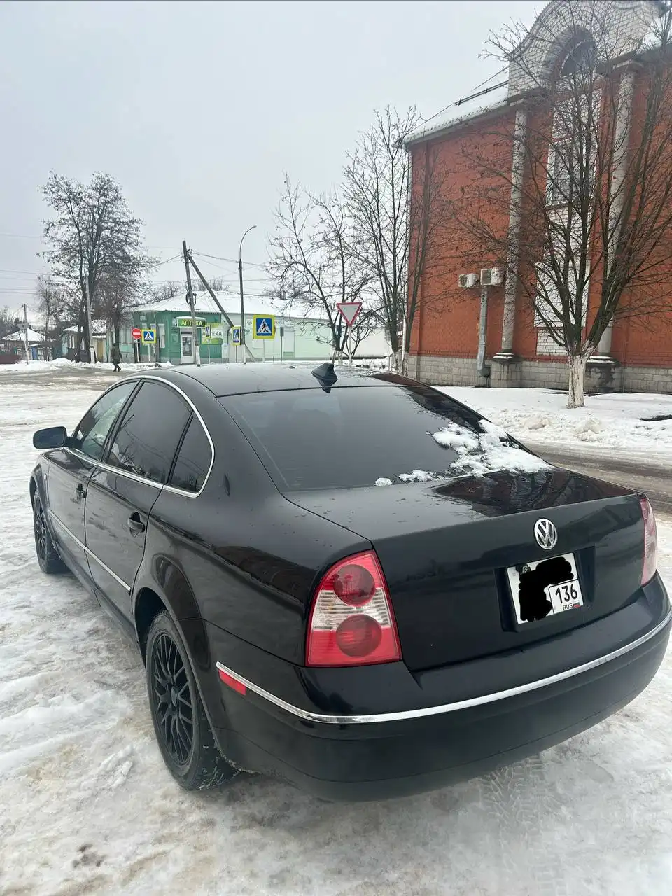 Продажа автомобиля BMW 5 серии E39 от собственника