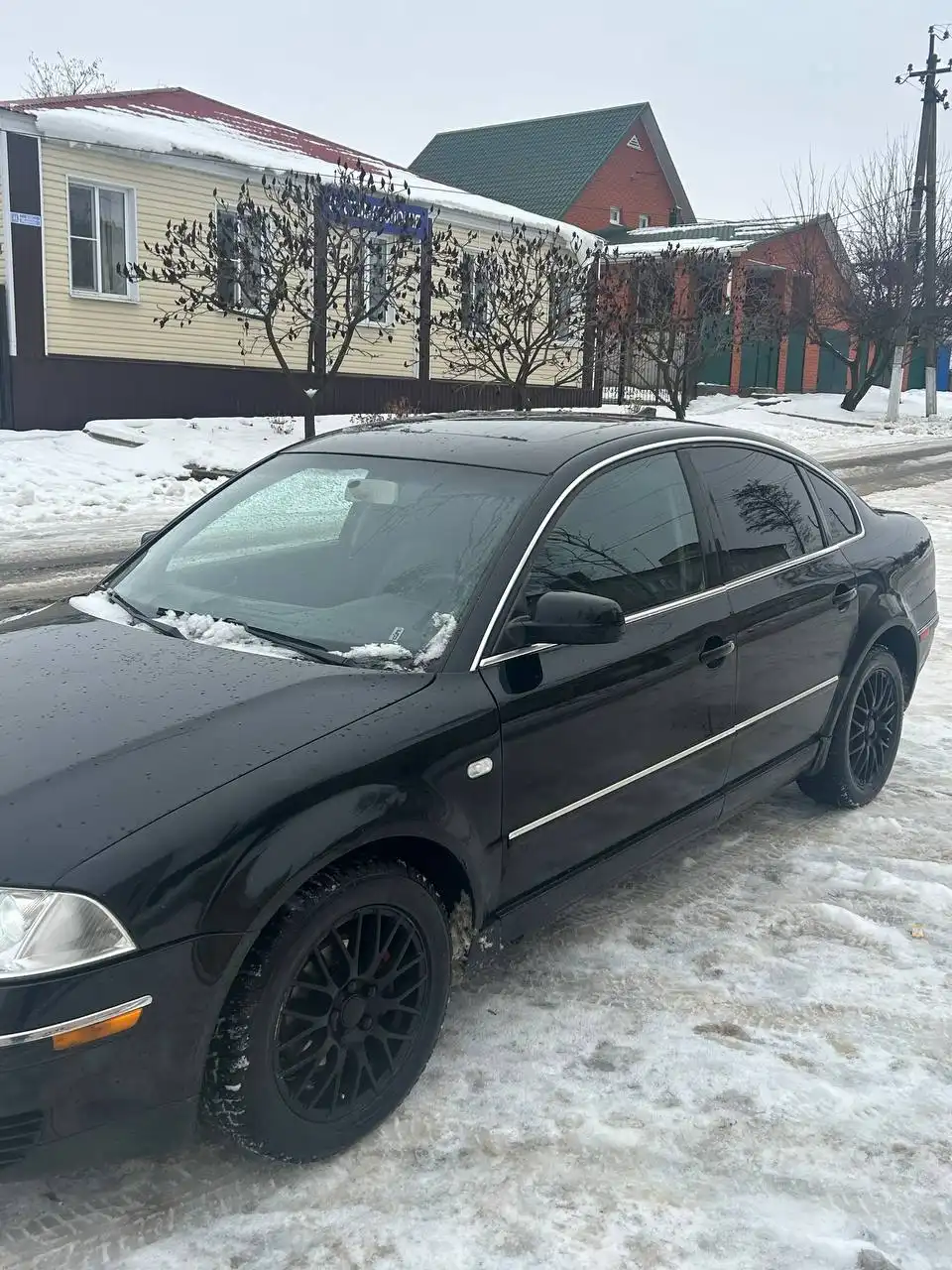 Продажа автомобиля BMW 5 серии E39 от собственника