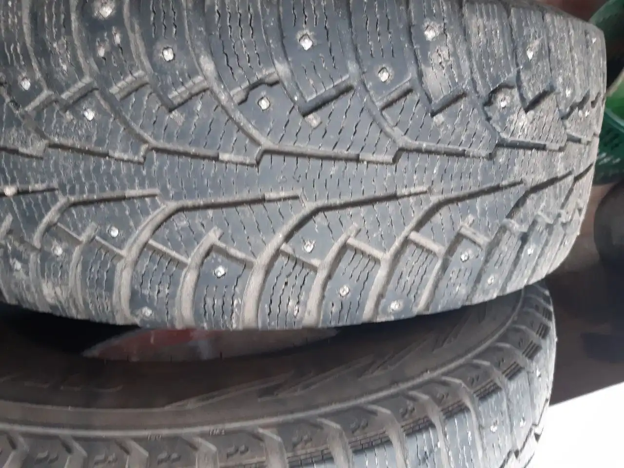 Продажа колес Nokia Hakkapeliitta 5 215/65/R16