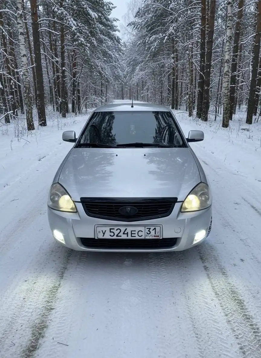 Продам Lada Priora 2 2016 года