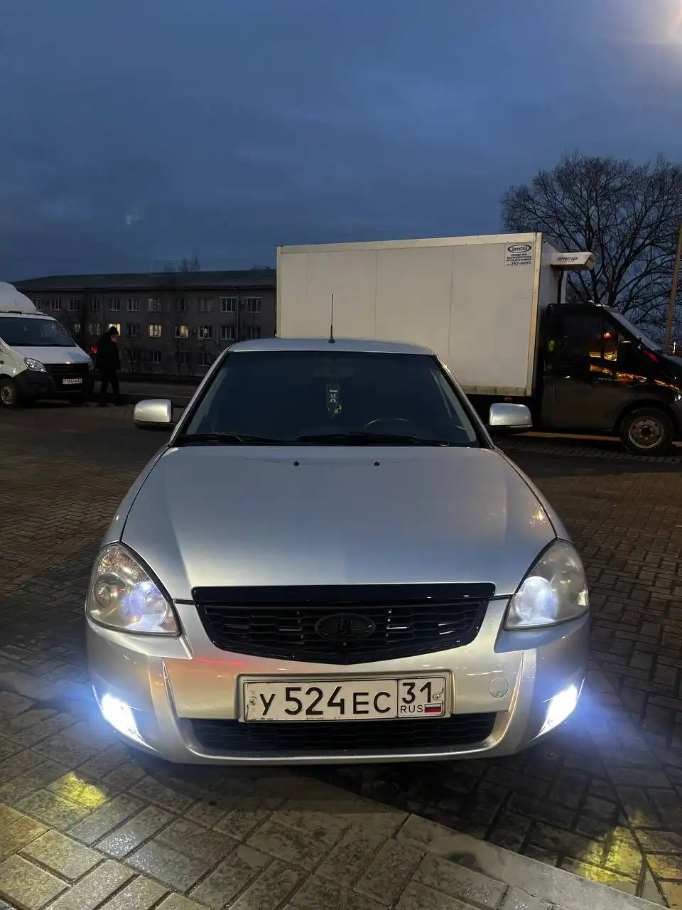 Продам Lada Priora 2 2016 года