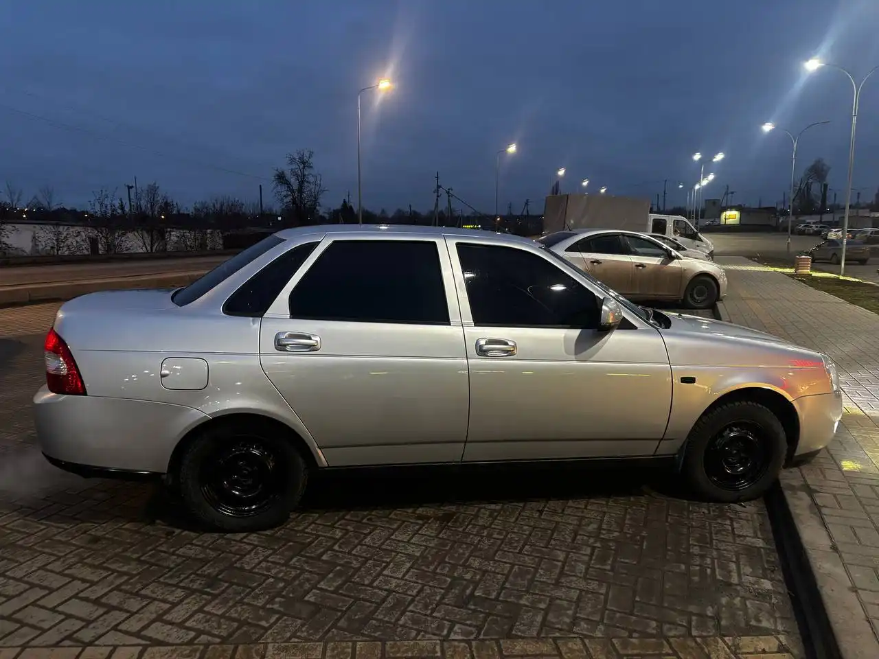 Продам Lada Priora 2 2016 года