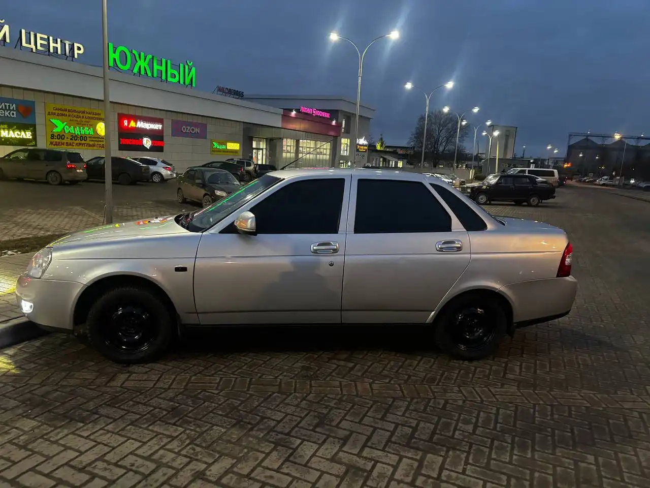 Продам Lada Priora 2 2016 года