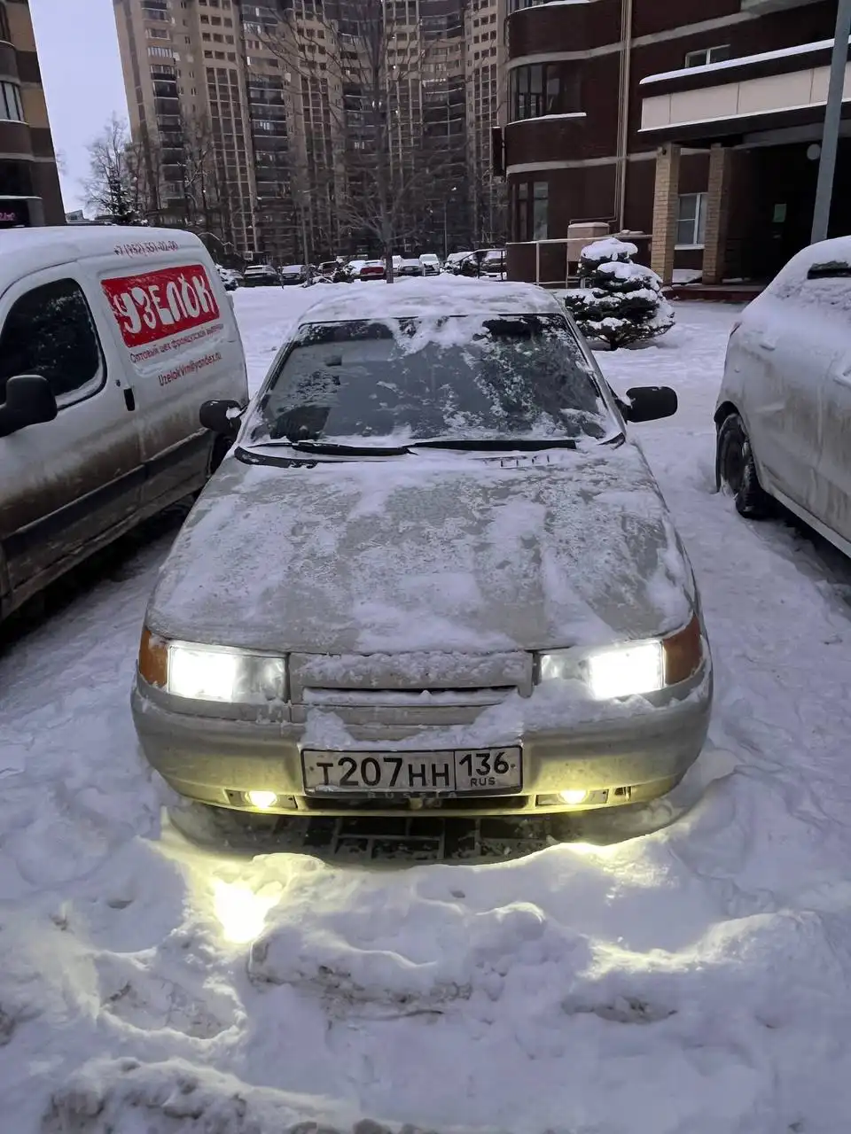 Продам ВАЗ 2110 2001 года в отличном состоянии