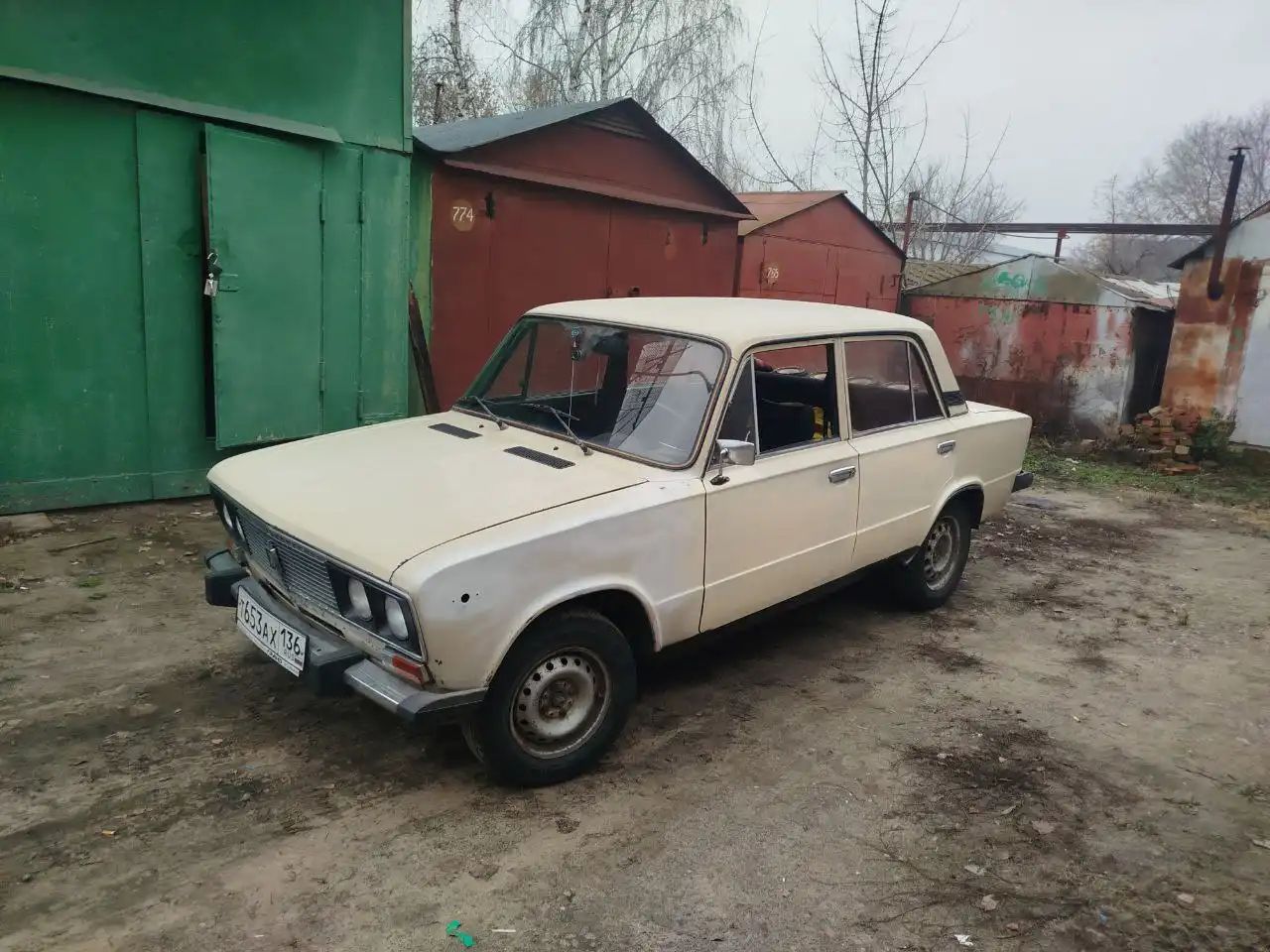 Обмен автомобиля на передний привод