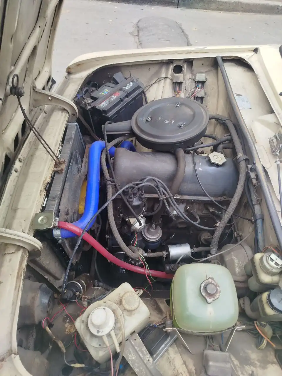 Обмен автомобиля на передний привод