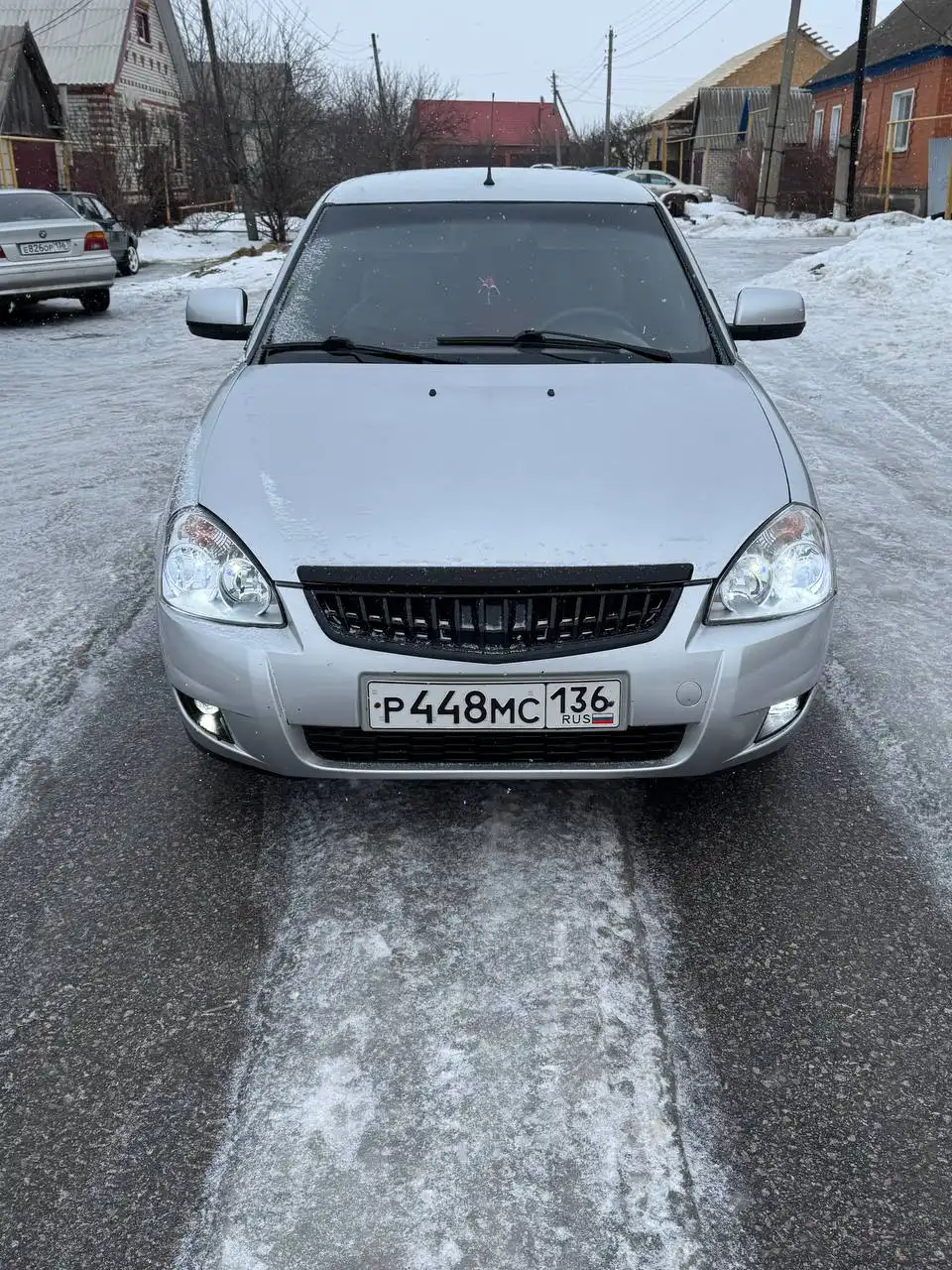 Продам автомобиль 2007 года, 16 клапанов - Авто в Воронеж