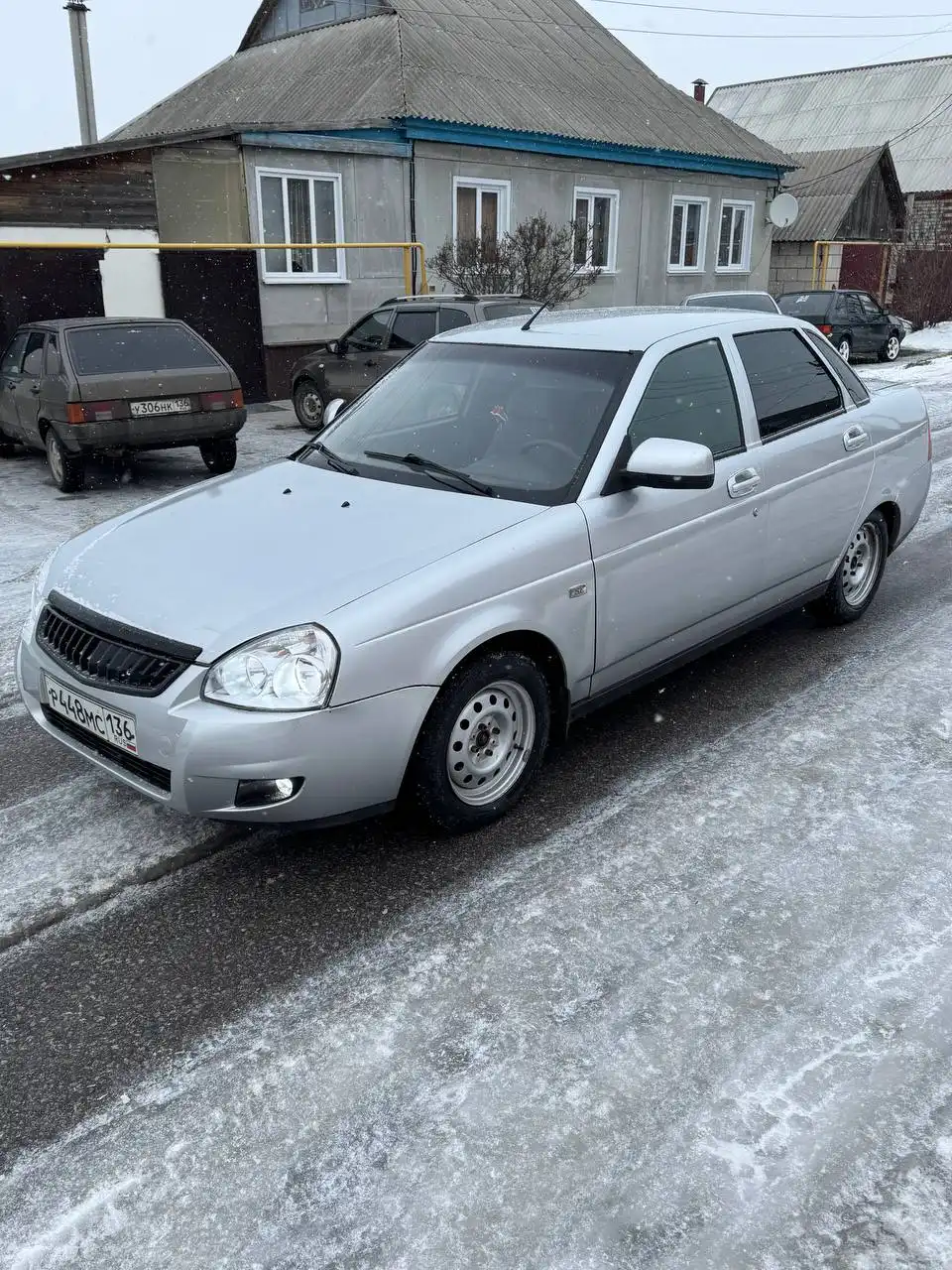 Продам автомобиль 2007 года, 16 клапанов - Авто в Воронеж