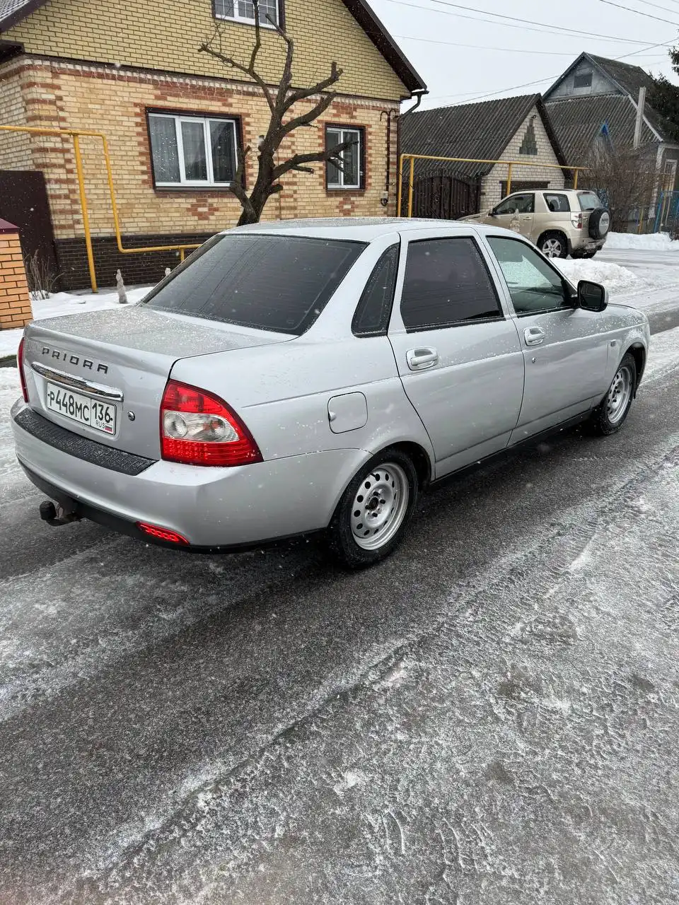 Продам автомобиль 2007 года, 16 клапанов - Авто в Воронеж