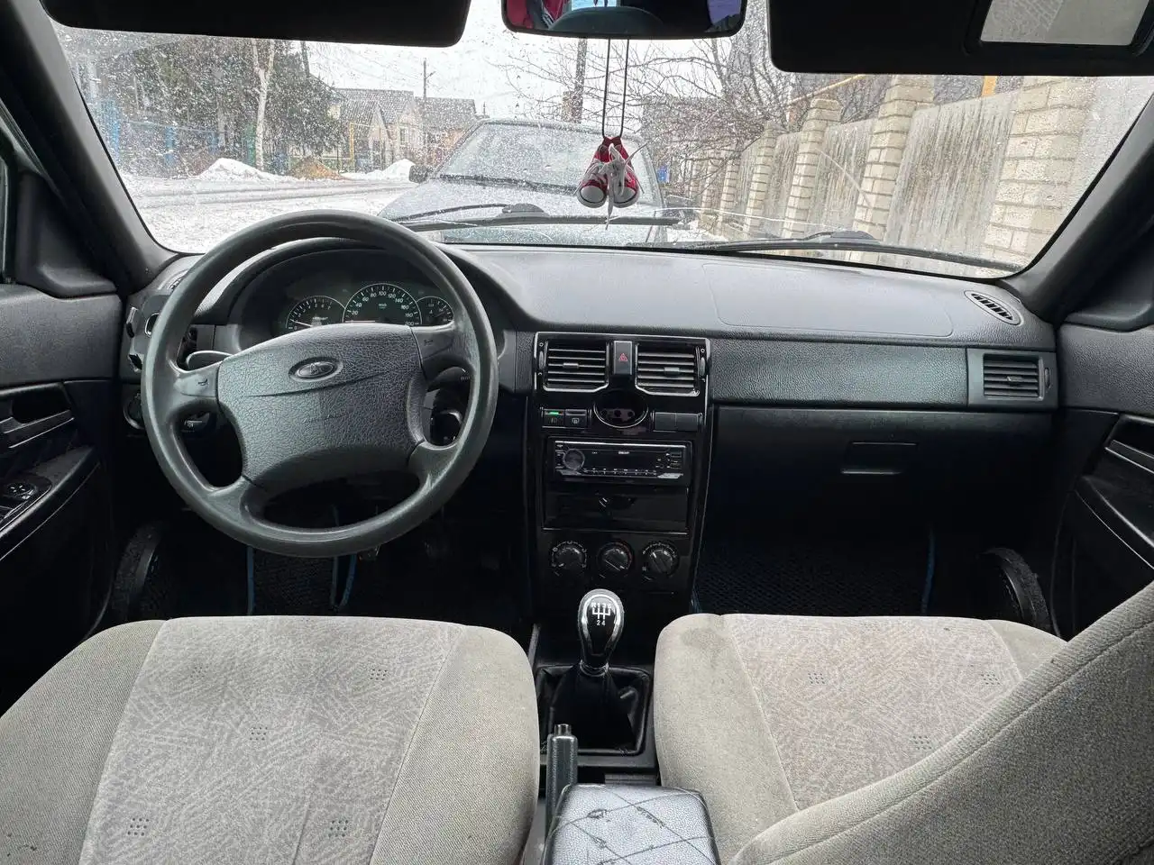 Продам автомобиль 2007 года, 16 клапанов - Авто в Воронеж