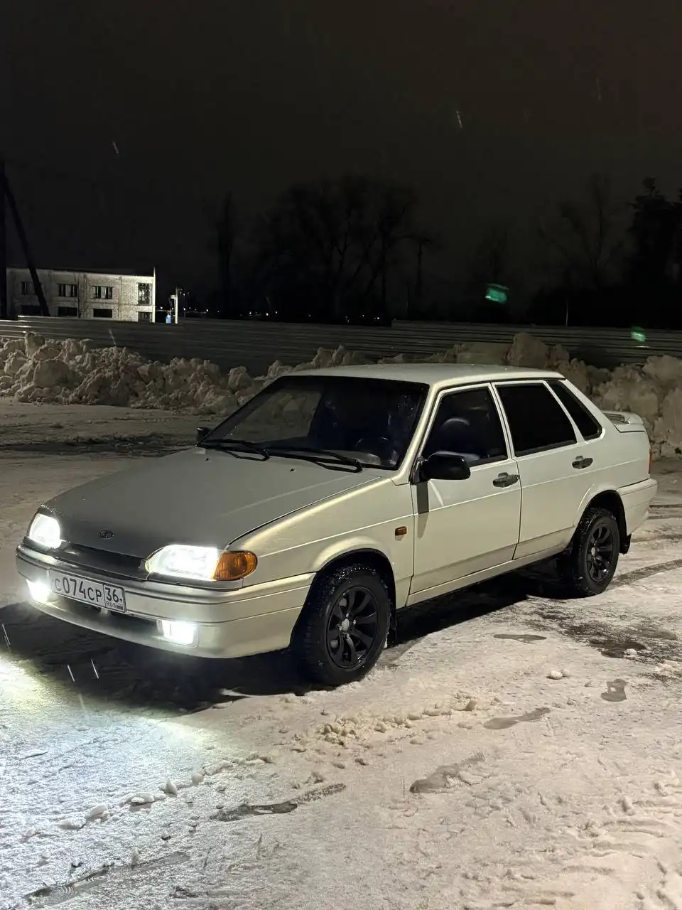 Автомобиль 2115 1.5 76лс 2005 года - Авто в Воронеж