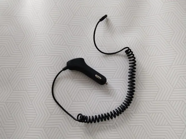 Автомобильная зарядка - частное объявление в Воронеж