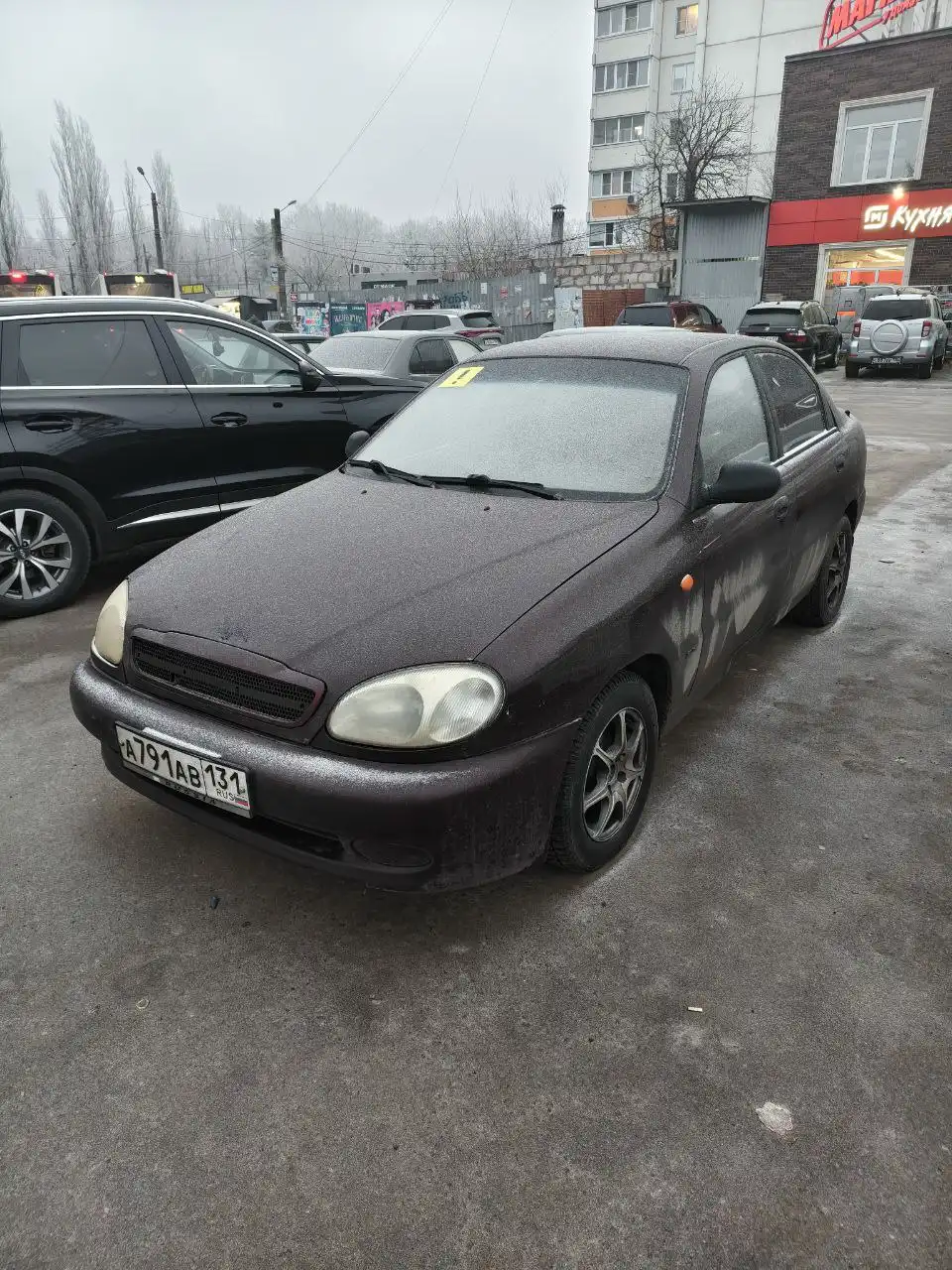 Продажа Шевроле Ланос 2006 года - Легковые автомобили (Авто) в Воронеж