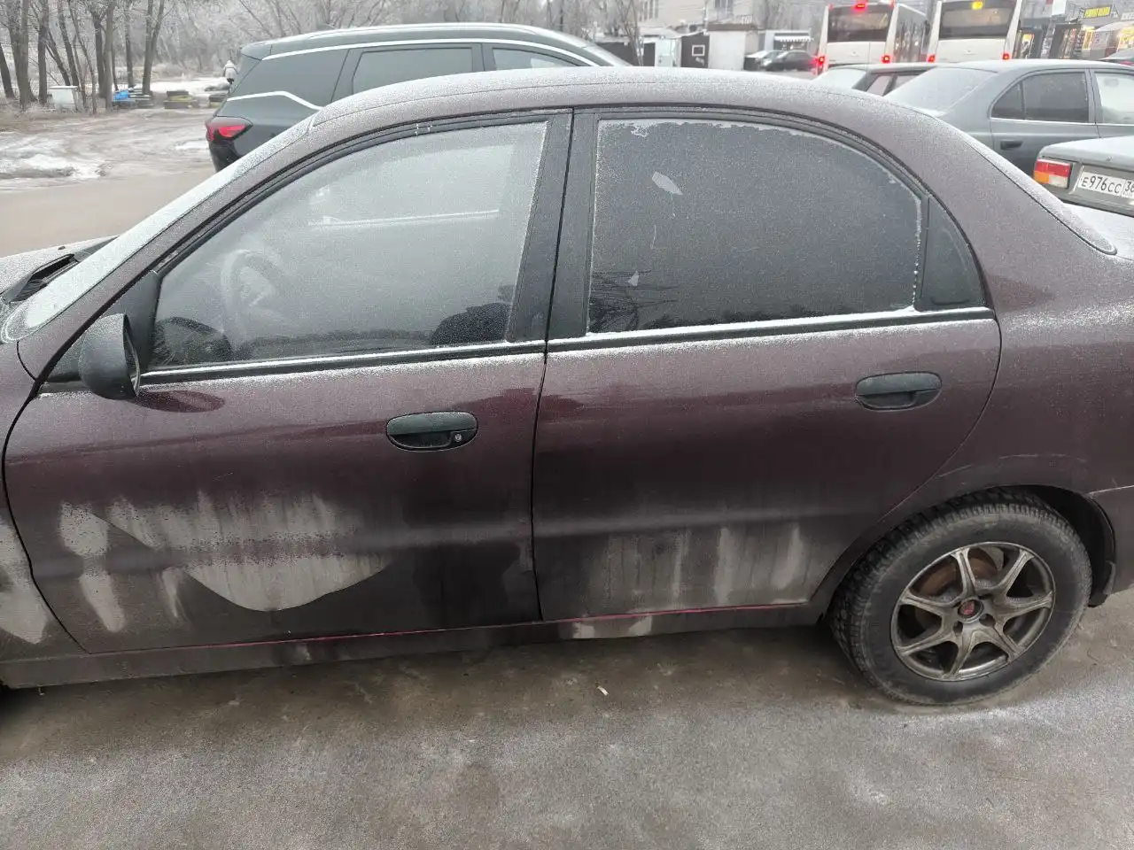 Продажа Шевроле Ланос 2006 года - Легковые автомобили (Авто) в Воронеж