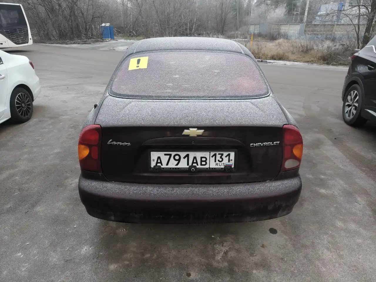 Продажа Шевроле Ланос 2006 года - Легковые автомобили (Авто) в Воронеж