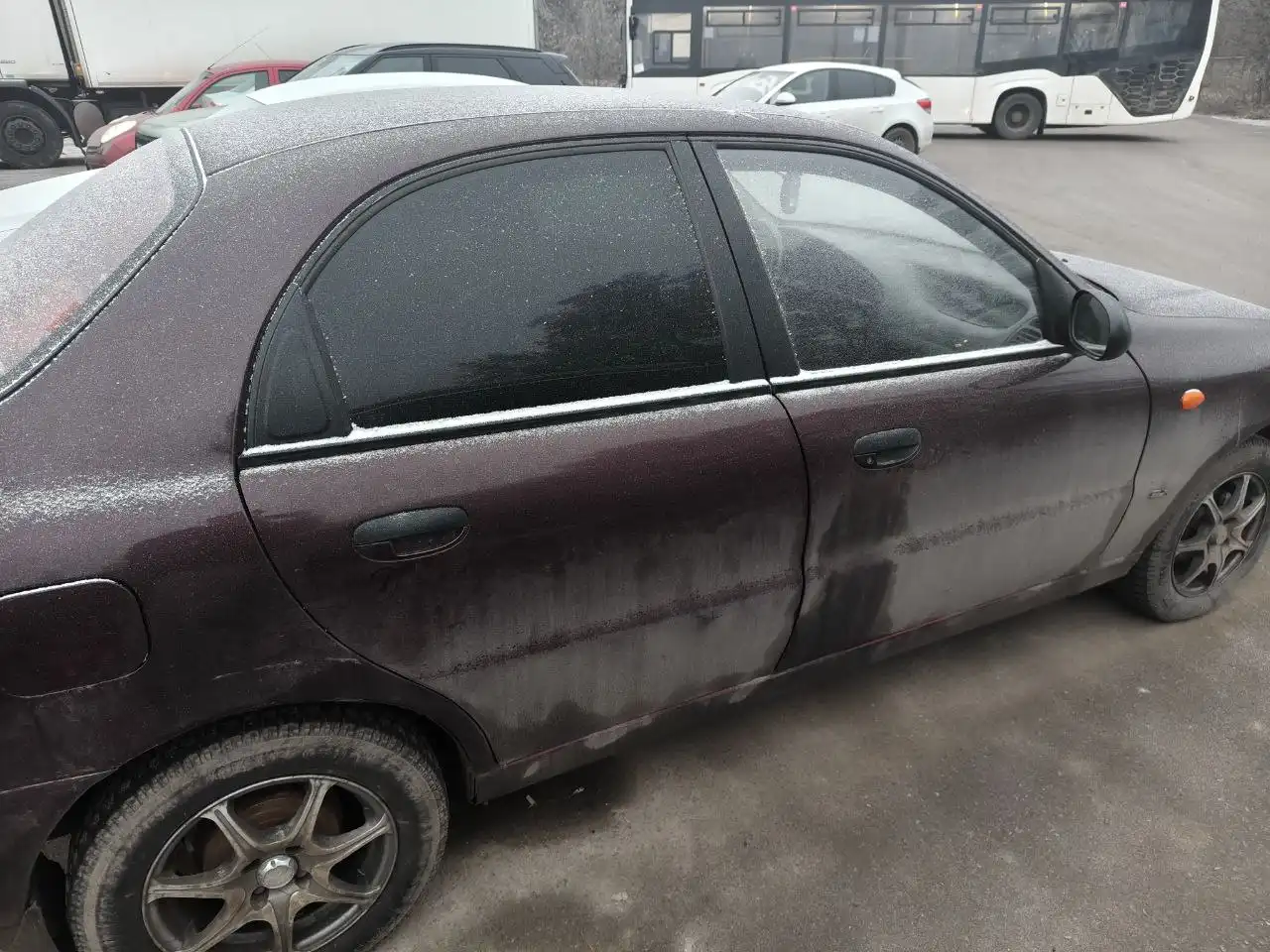 Продажа Шевроле Ланос 2006 года - Легковые автомобили (Авто) в Воронеж