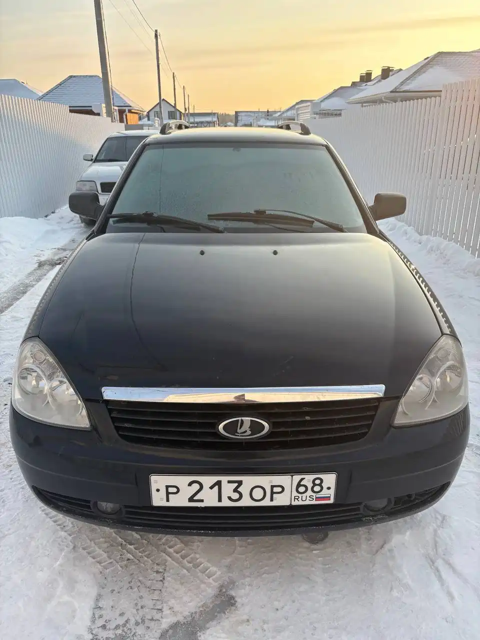 Продам Lada Priora 2010 универсал - Легковые автомобили (Авто) в Воронеж
